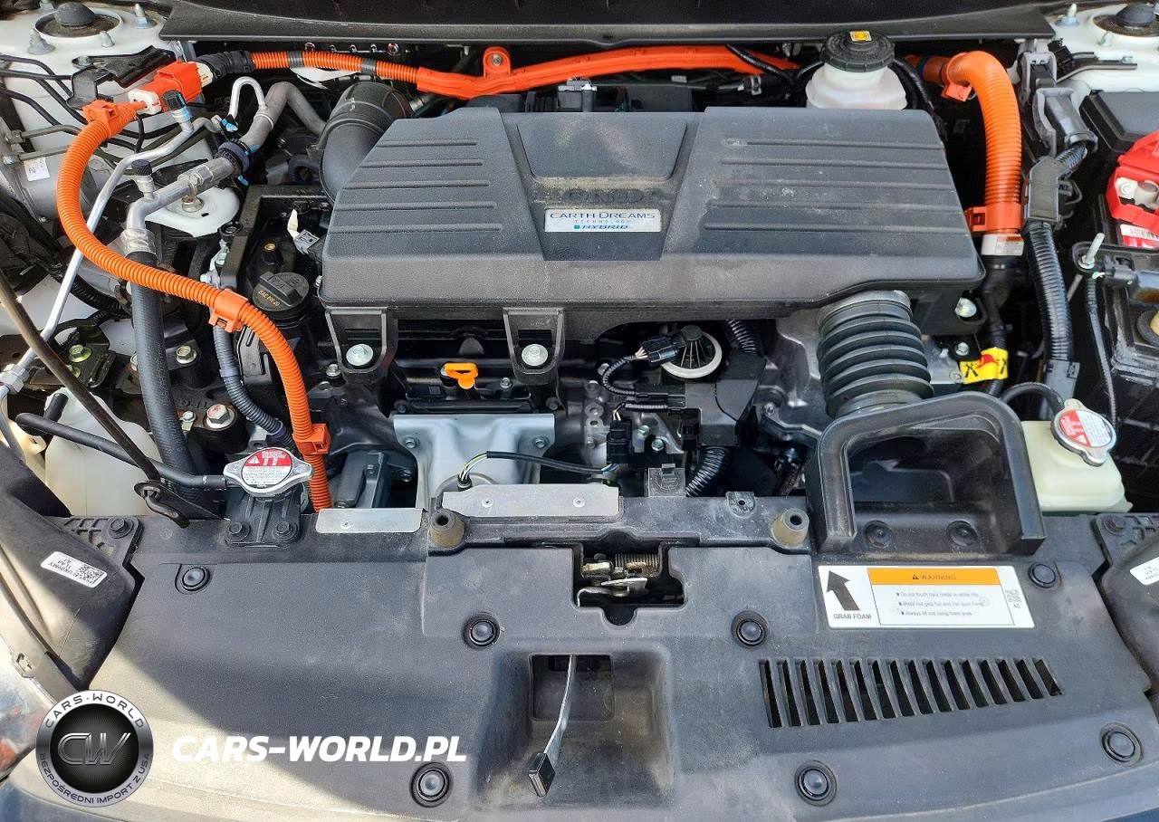 2020 Honda Cr-V VIN:7FART6H88LE019546 - 12