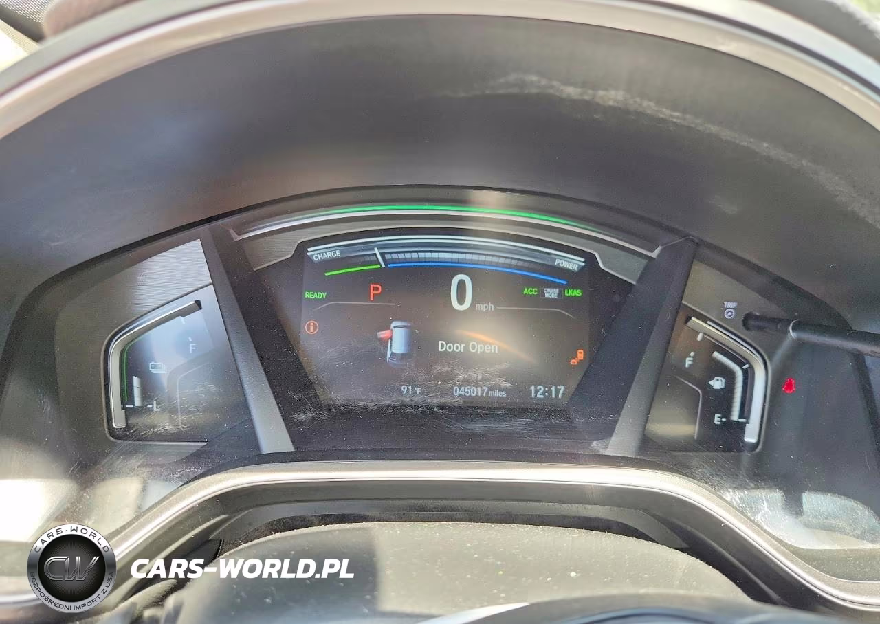 2020 Honda Cr-V VIN:7FART6H88LE019546 - 9