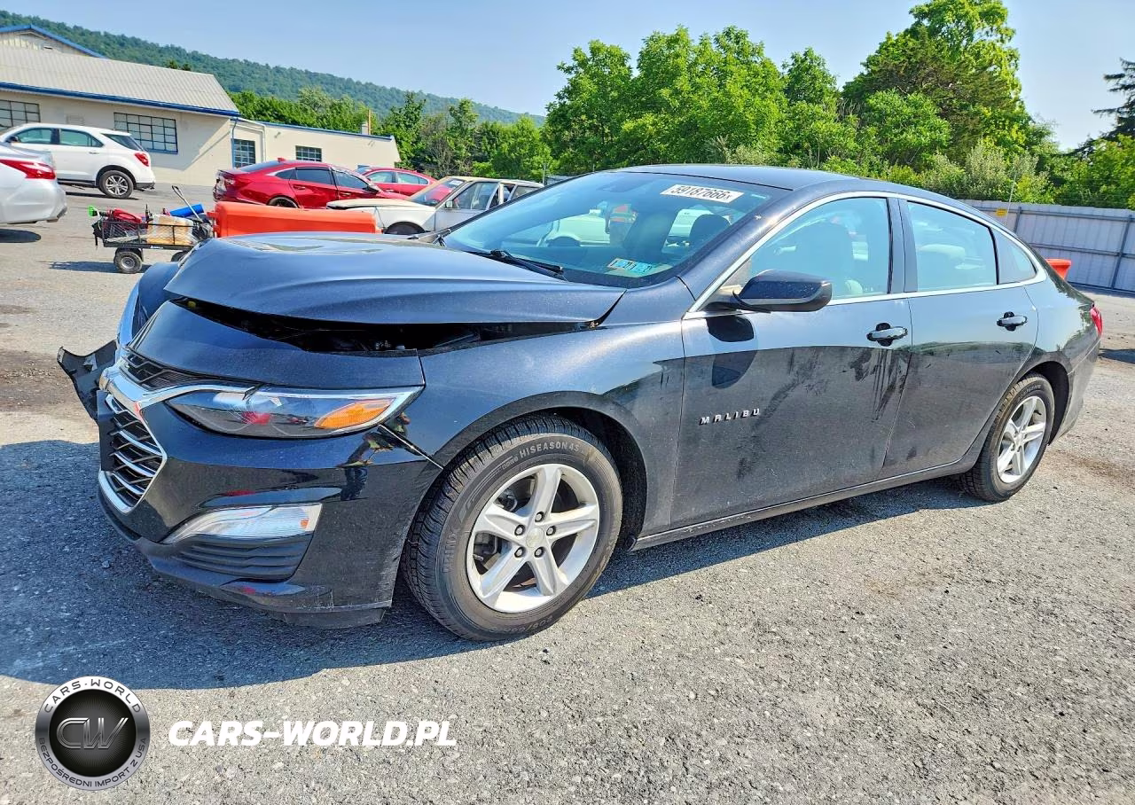 2020 Chevrolet Malibu Ls – zdjęcie 1 z 12
