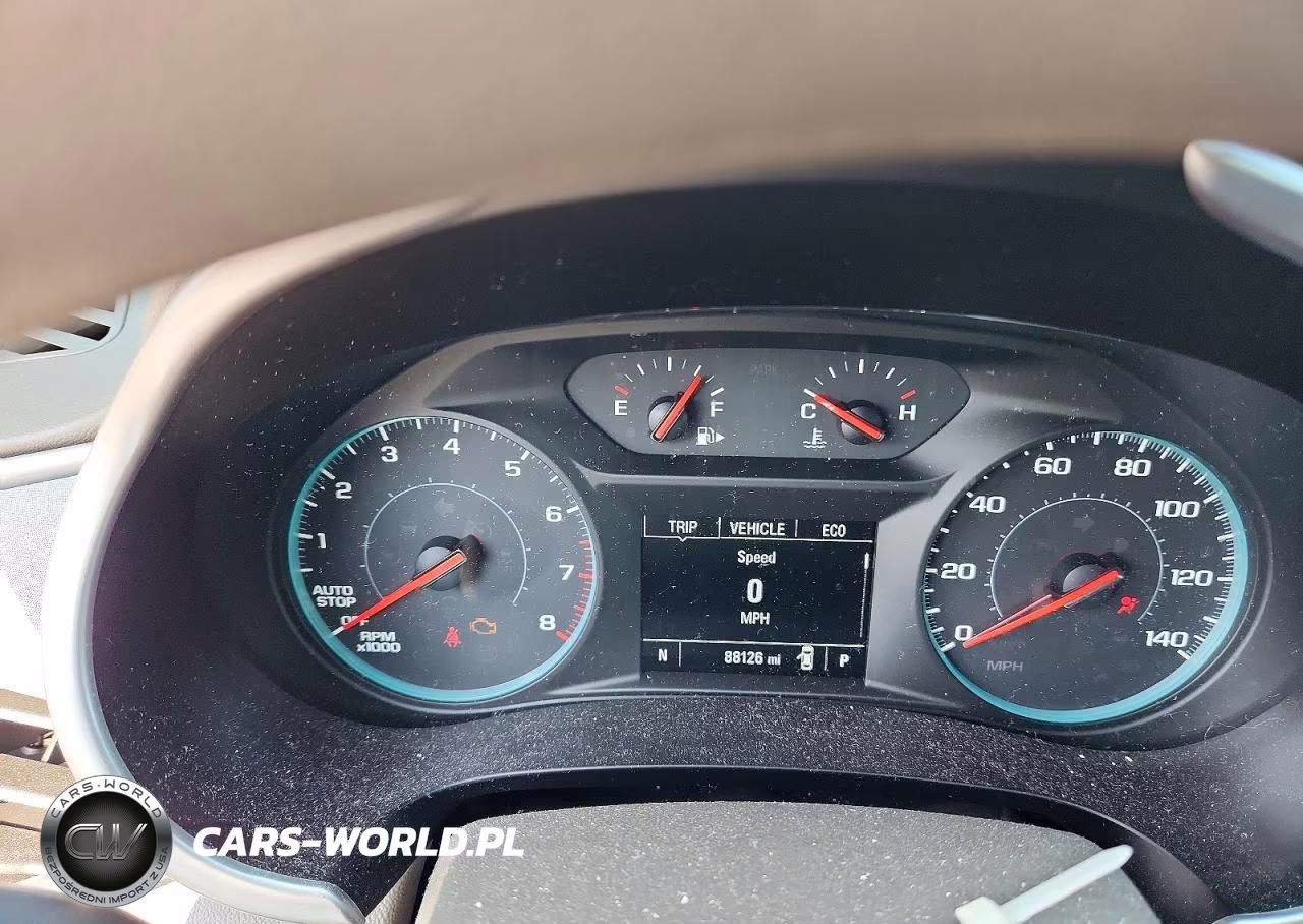 2020 Chevrolet Malibu Ls VIN:1G1ZC5ST0LF144838 - 9