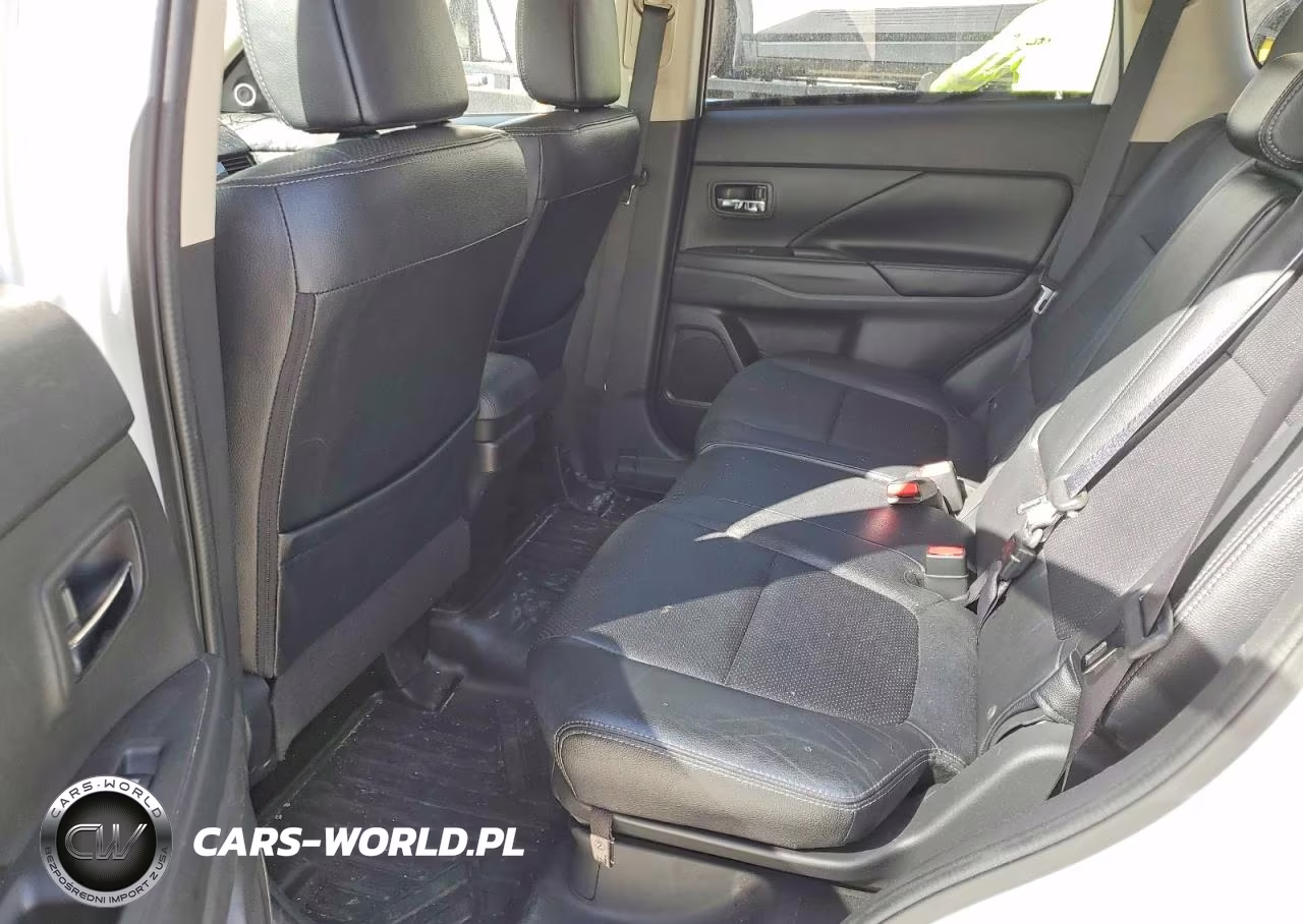 2016 Mitsubishi Outlander Gt VIN:JA4JZ4AX0GZ008791 - 10