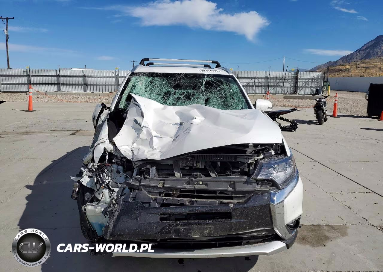2016 Mitsubishi Outlander Gt VIN:JA4JZ4AX0GZ008791 - 5