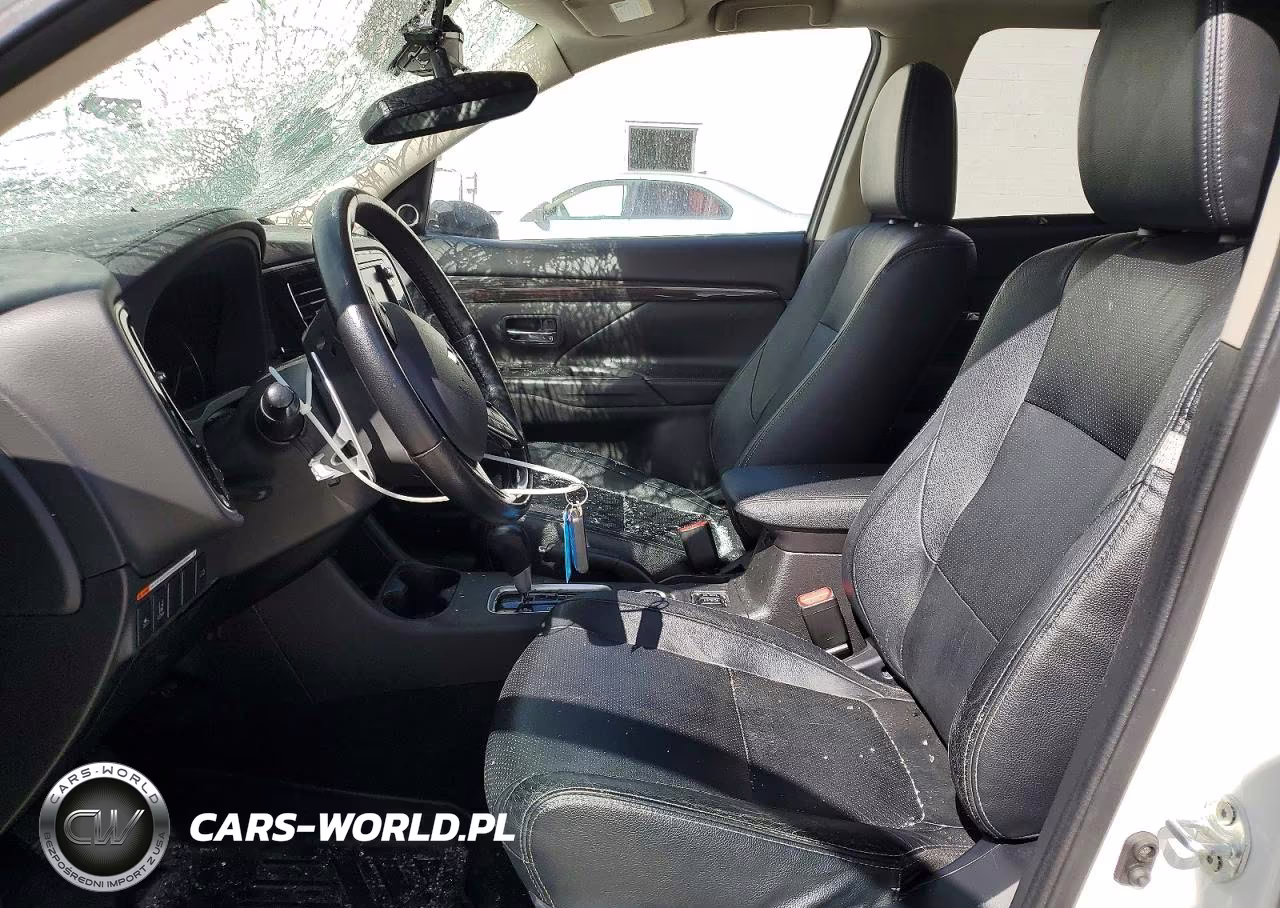 2016 Mitsubishi Outlander Gt VIN:JA4JZ4AX0GZ008791 - 7