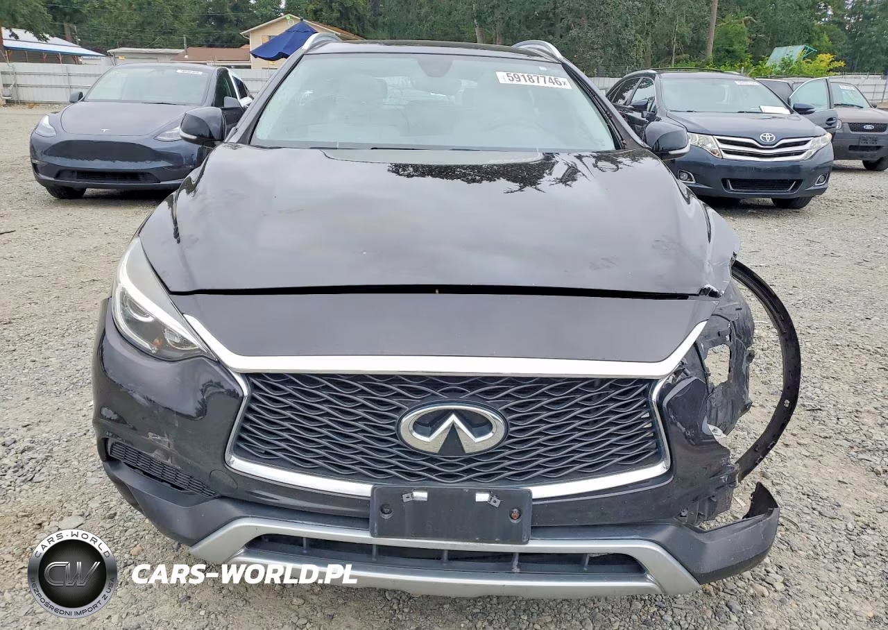 2017 Infiniti Qx30 Premium VIN:SJKCH5CR5HA025511 - 5