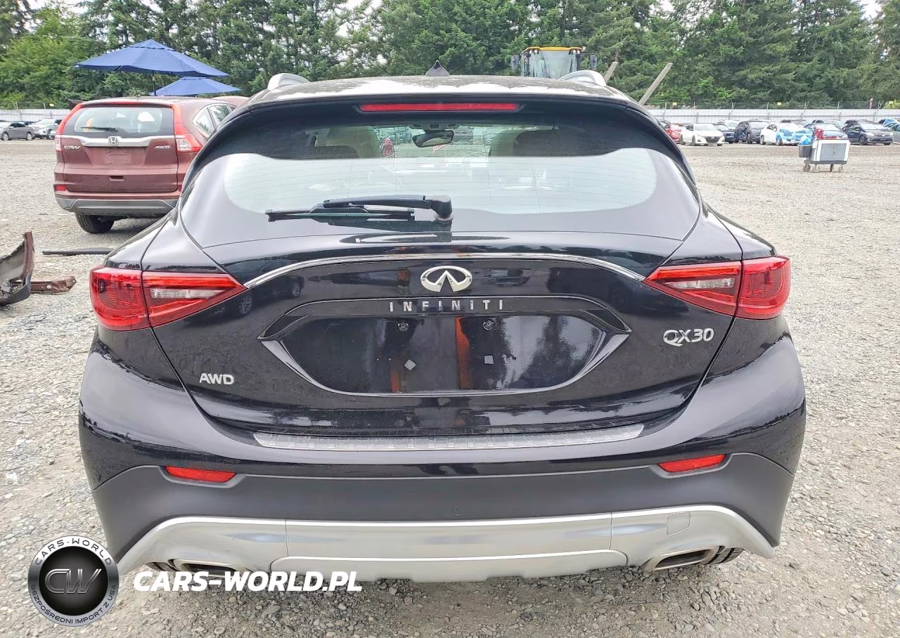 2017 Infiniti Qx30 Premium VIN:SJKCH5CR5HA025511 - 6