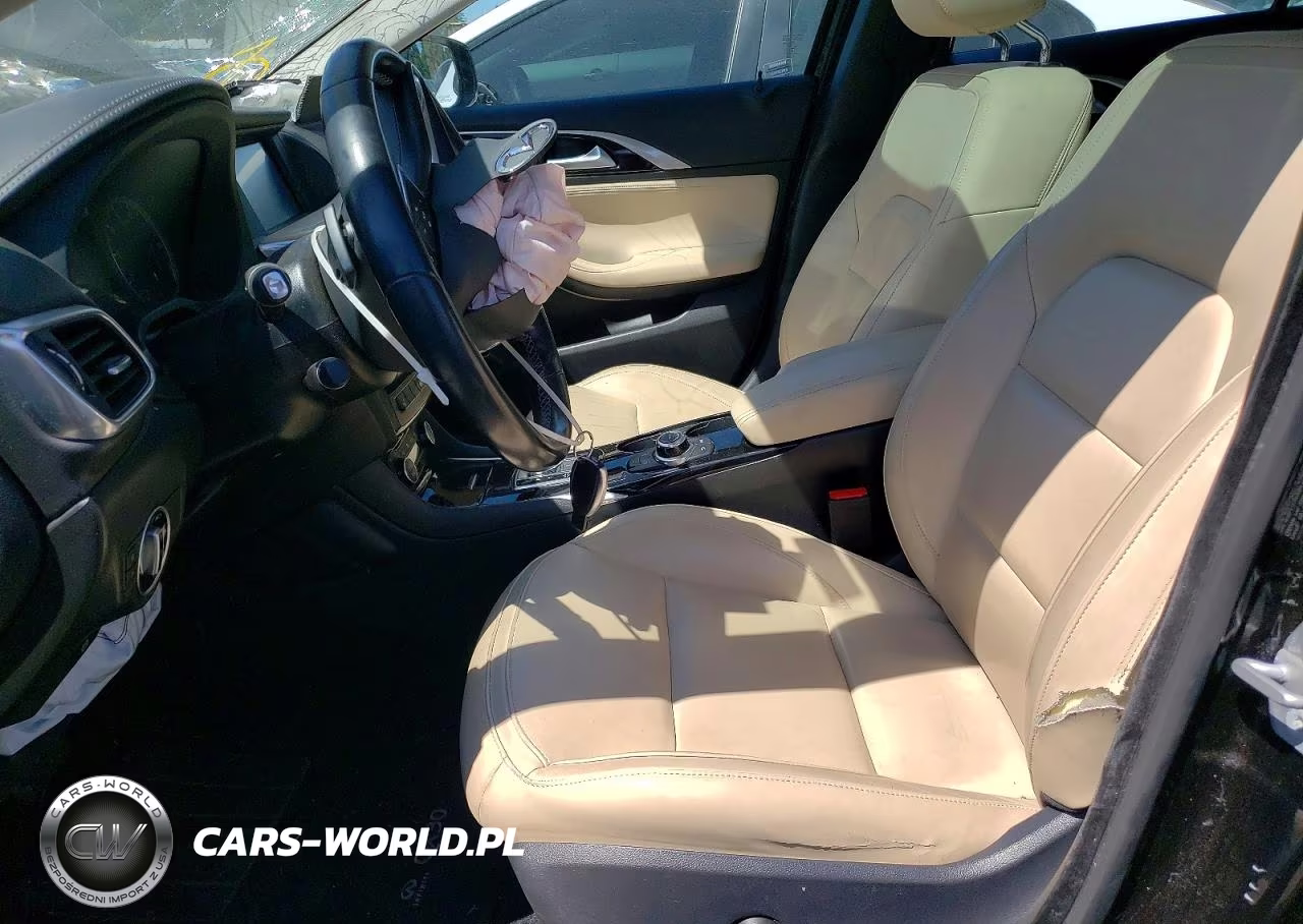 2017 Infiniti Qx30 Premium VIN:SJKCH5CR5HA025511 - 7