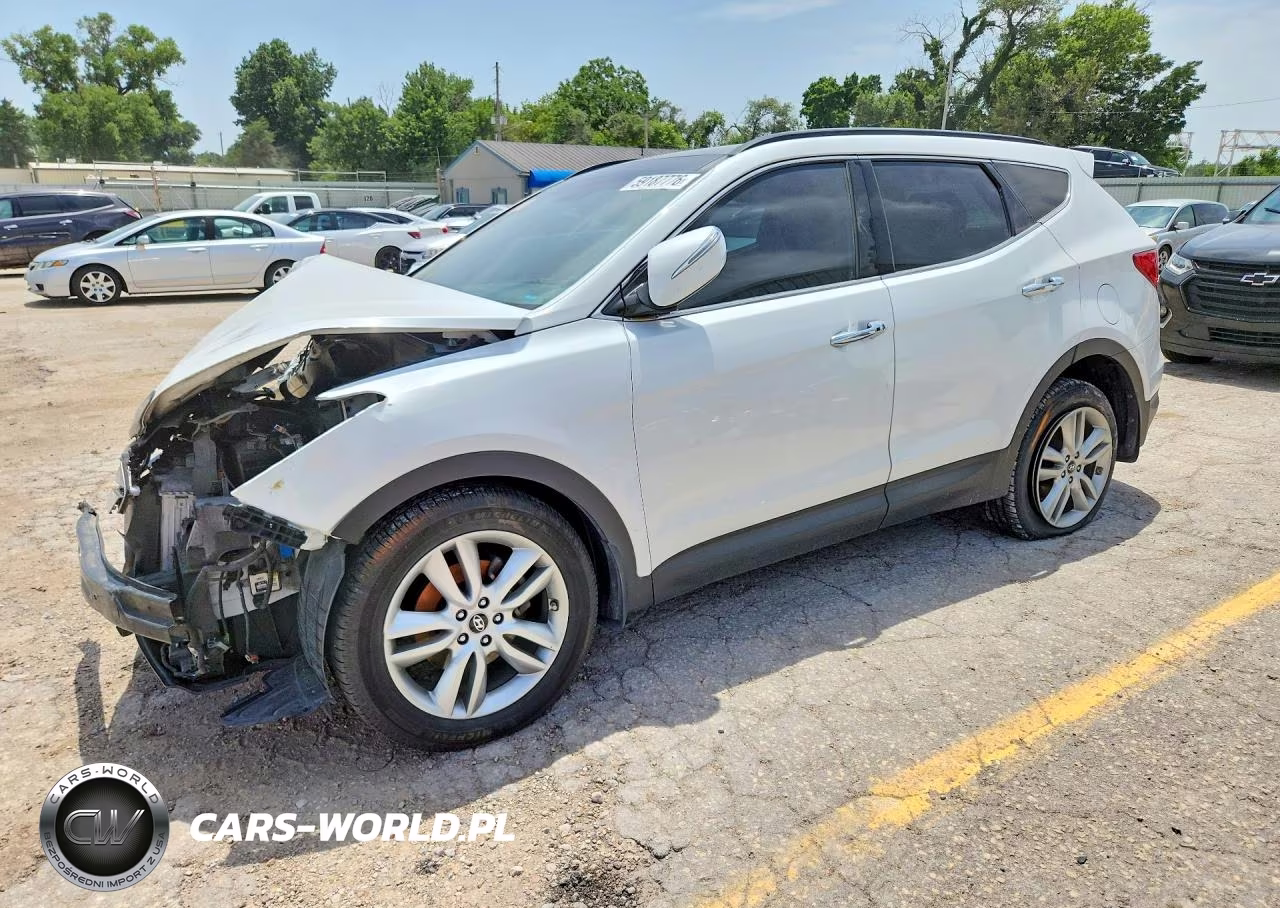 2015 Hyundai Santa Fe Sport 2.0T
