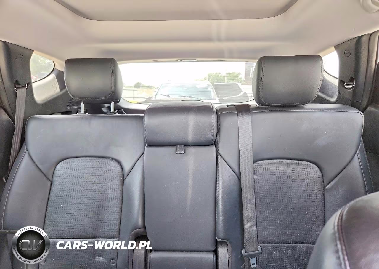 2015 Hyundai Santa Fe Sport 2.0T VIN:5XYZW4LA3FG237800 - 10