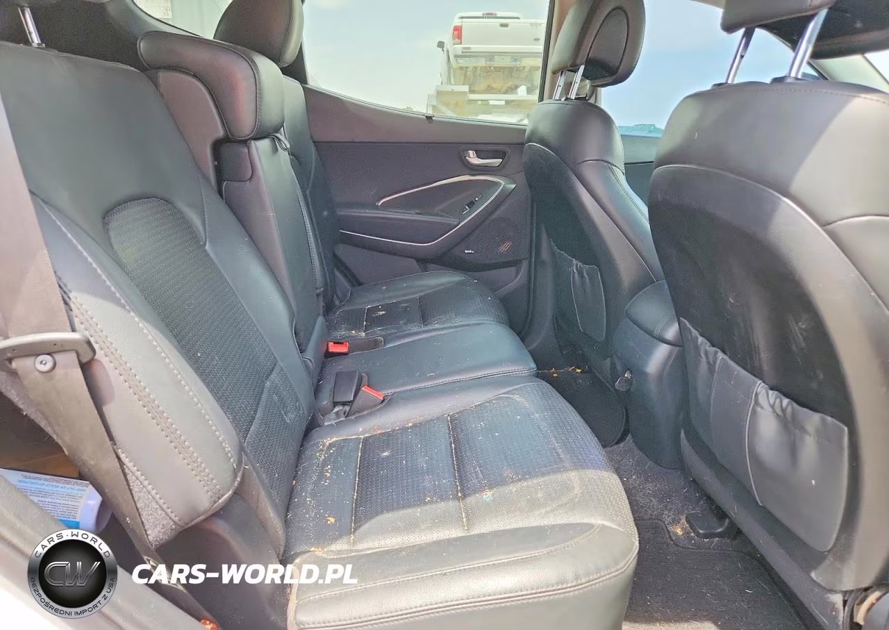 2015 Hyundai Santa Fe Sport 2.0T VIN:5XYZW4LA3FG237800 - 11