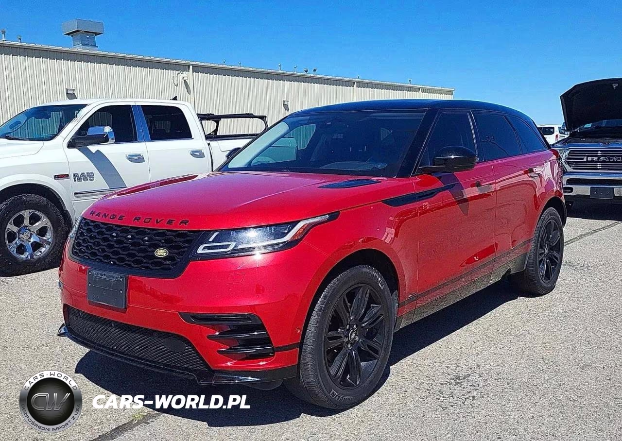 2019 Land Rover Range Rover Velar R-Dynamic Se – zdjęcie 1 z 14