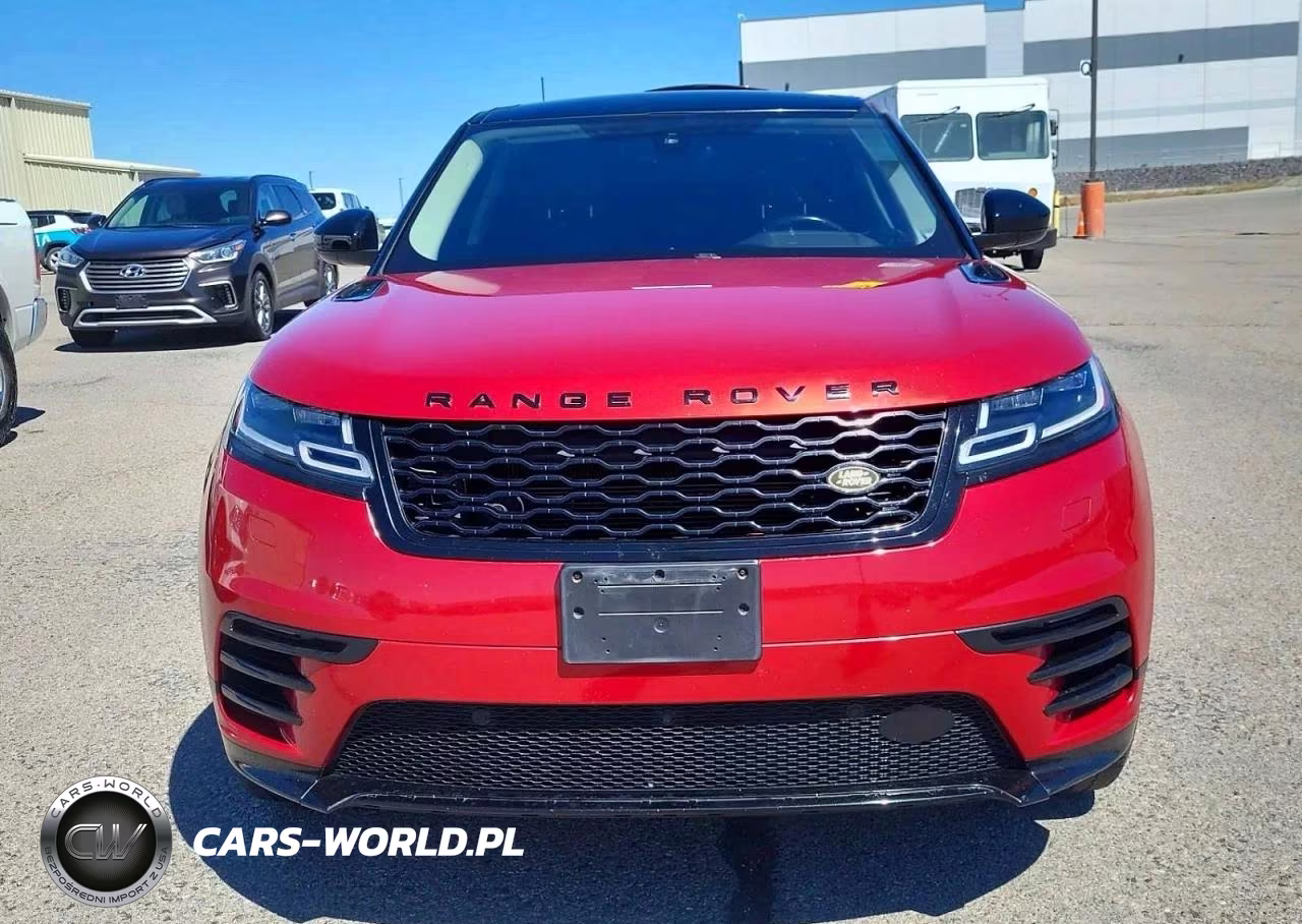 2019 Land Rover Range Rover Velar R-Dynamic Se VIN:SALYL2EX0KA789350 - 14