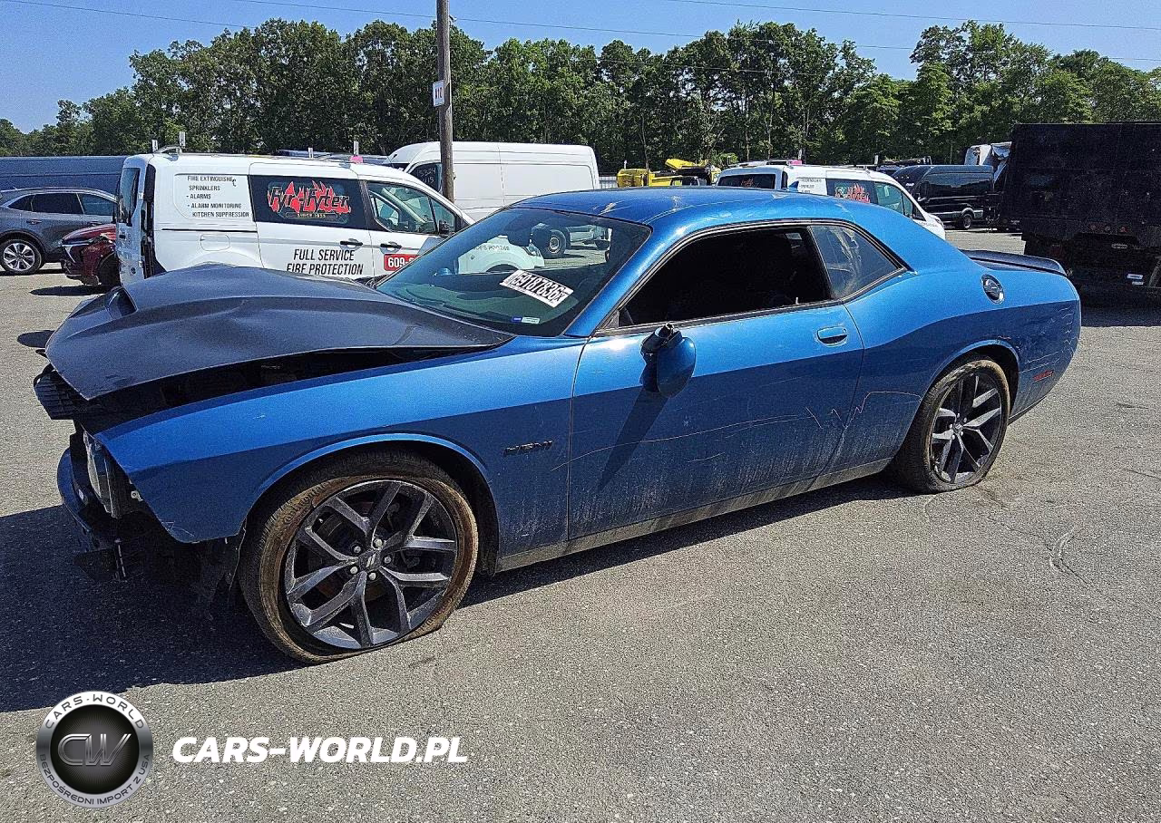 2020 Dodge Challenger R-T – zdjęcie 1 z 5