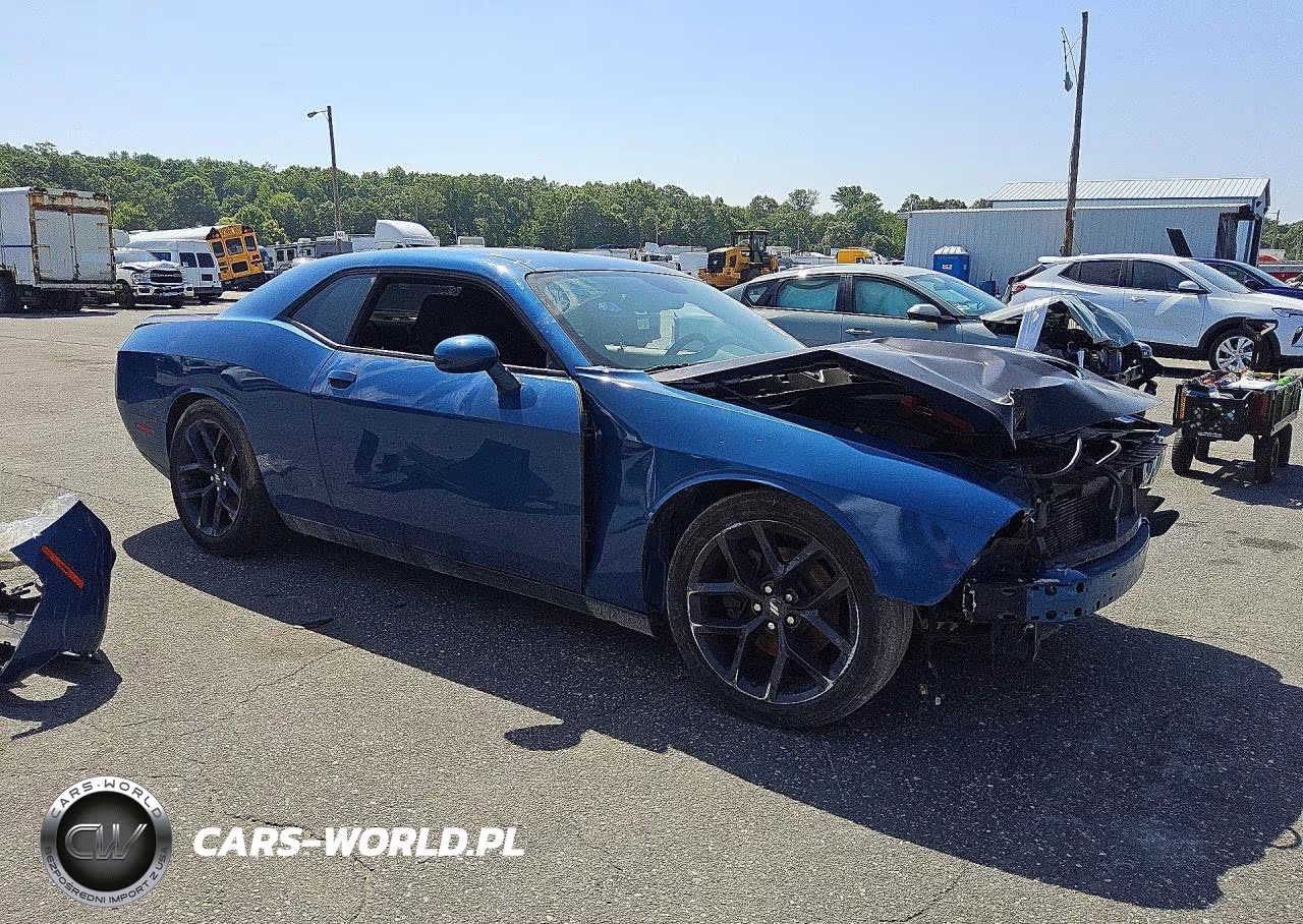 2020 Dodge Challenger R-T VIN:2C3CDZBTXLH239671 - 4