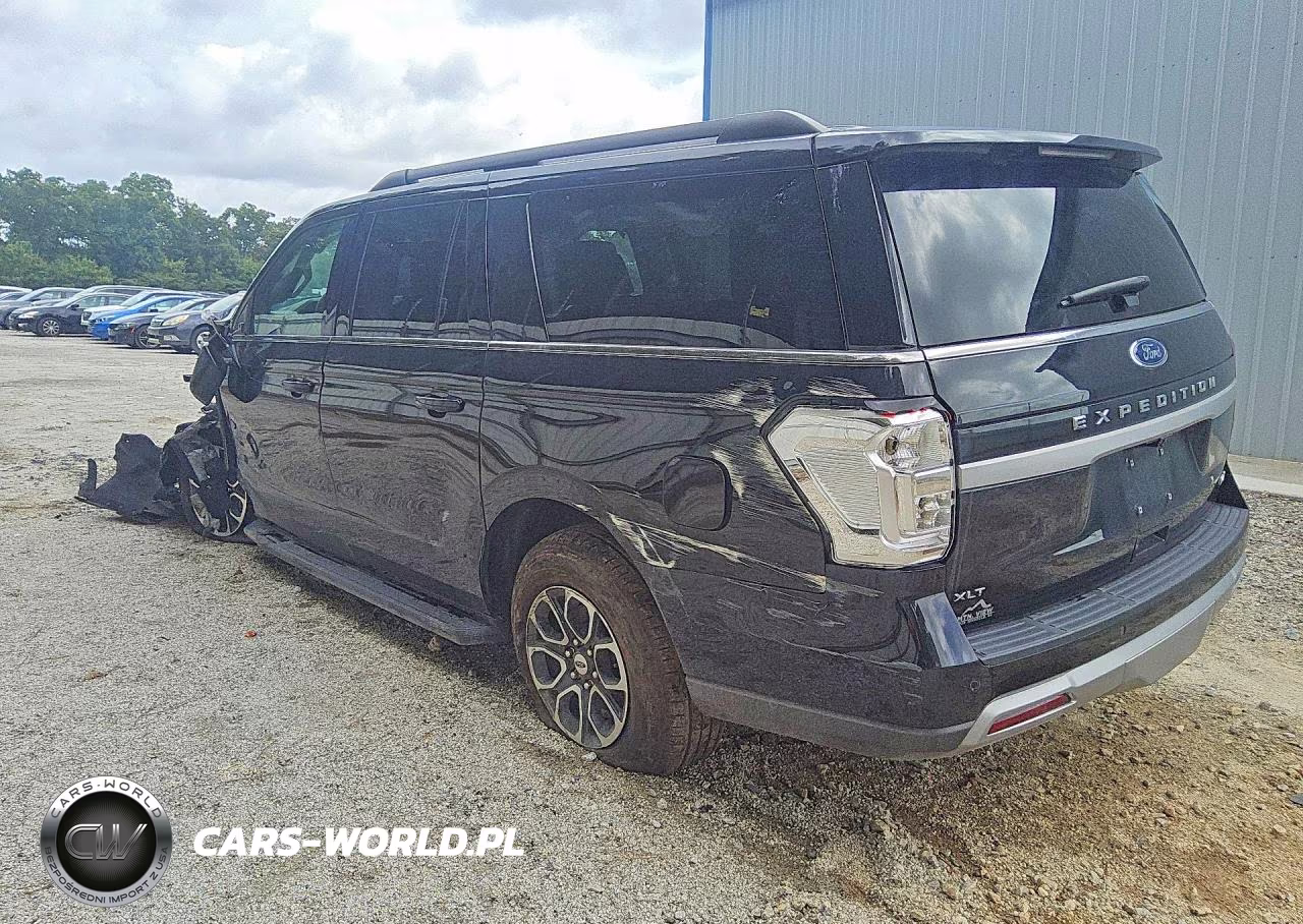 2024 Ford Expedition Max Xlt VIN:1FMJK1J87REA30911 - 2