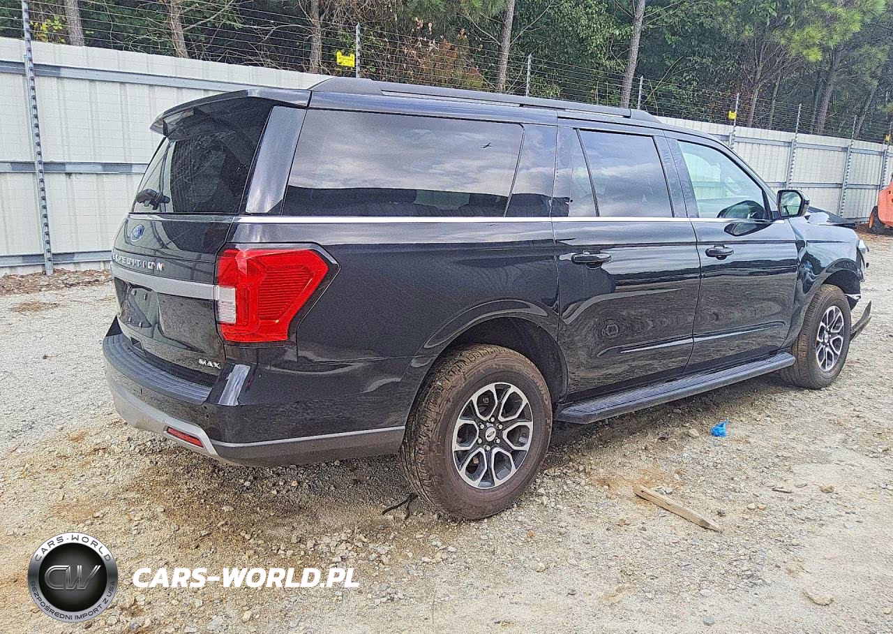 2024 Ford Expedition Max Xlt VIN:1FMJK1J87REA30911 - 3