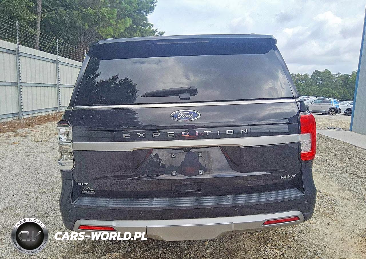 2024 Ford Expedition Max Xlt VIN:1FMJK1J87REA30911 - 6