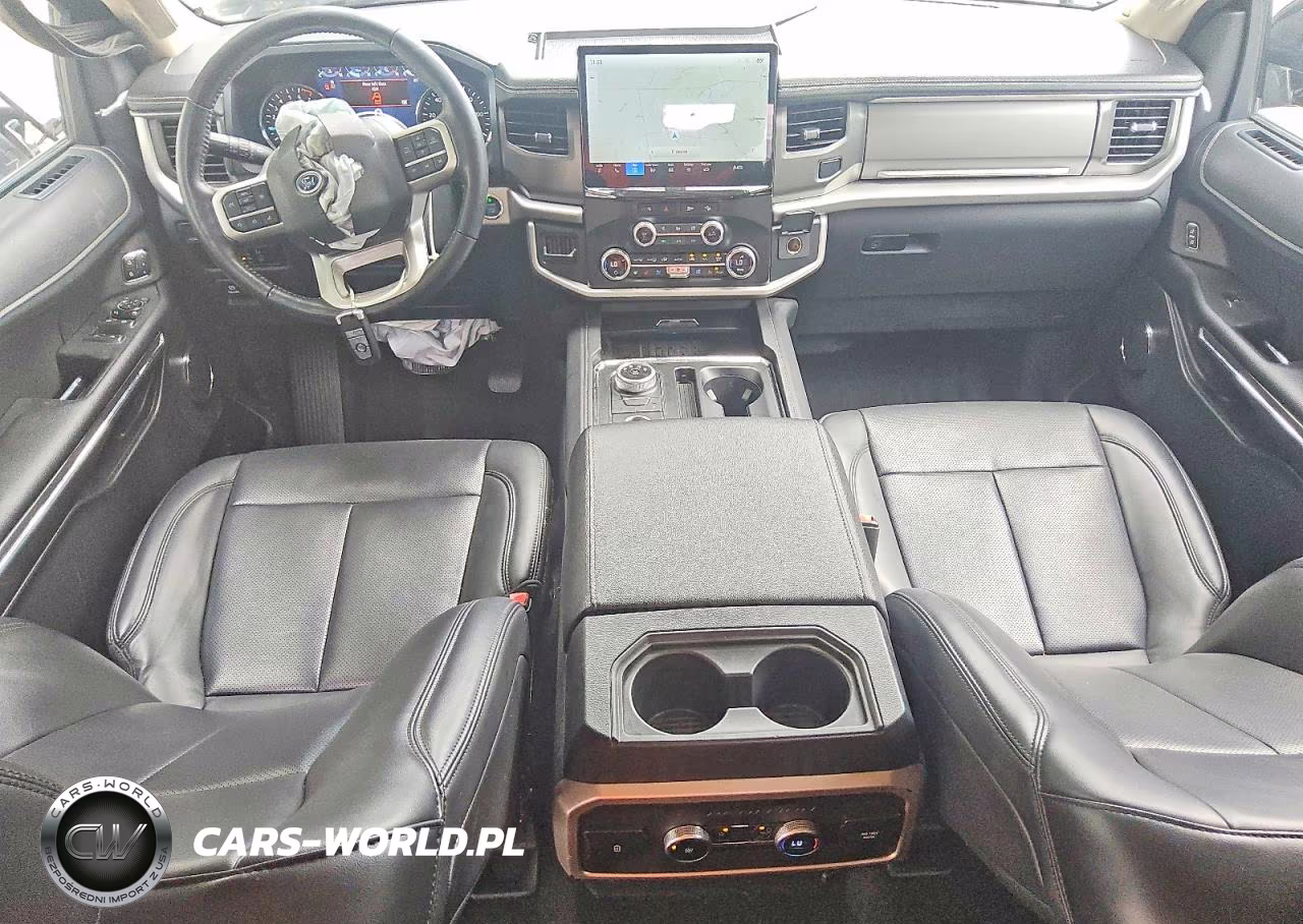 2024 Ford Expedition Max Xlt VIN:1FMJK1J87REA30911 - 8