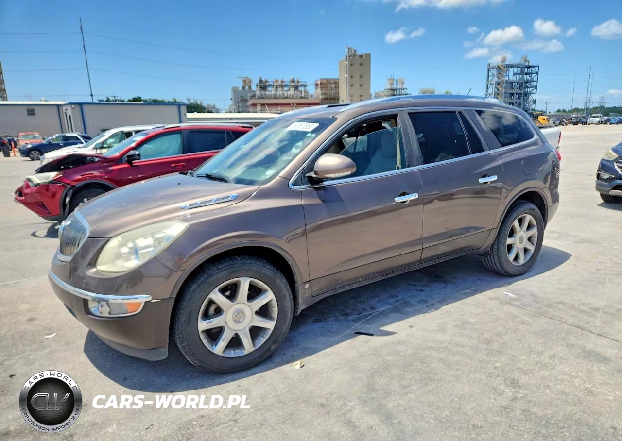 BUICK ENCLAVE