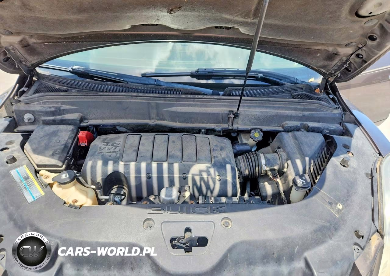 BUICK ENCLAVE VIN:5GAER23D59J197648 - 12