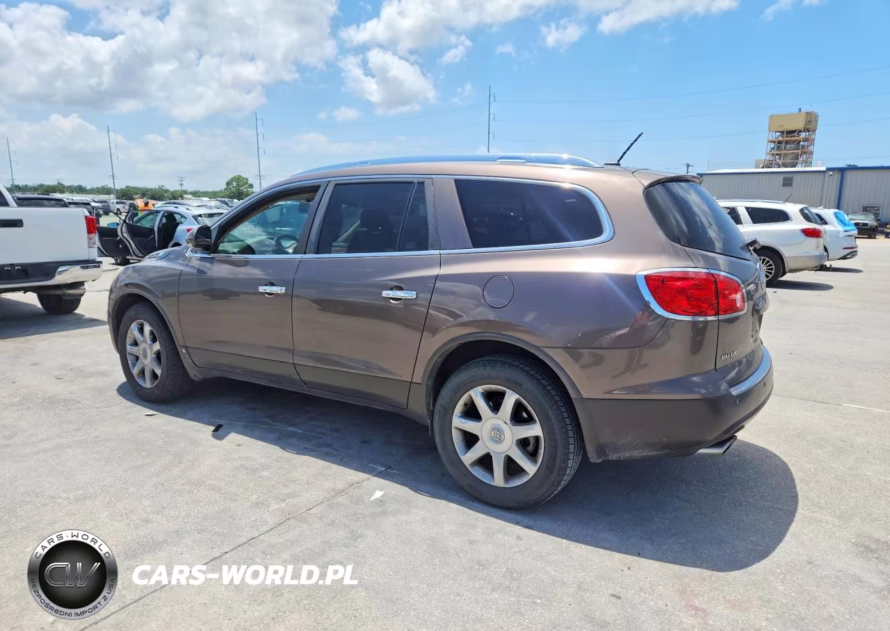 BUICK ENCLAVE VIN:5GAER23D59J197648 - 2