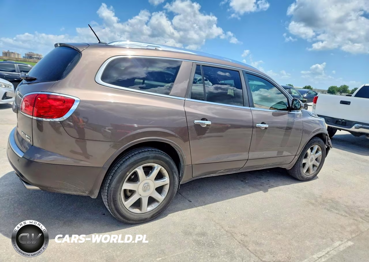 BUICK ENCLAVE VIN:5GAER23D59J197648 - 3