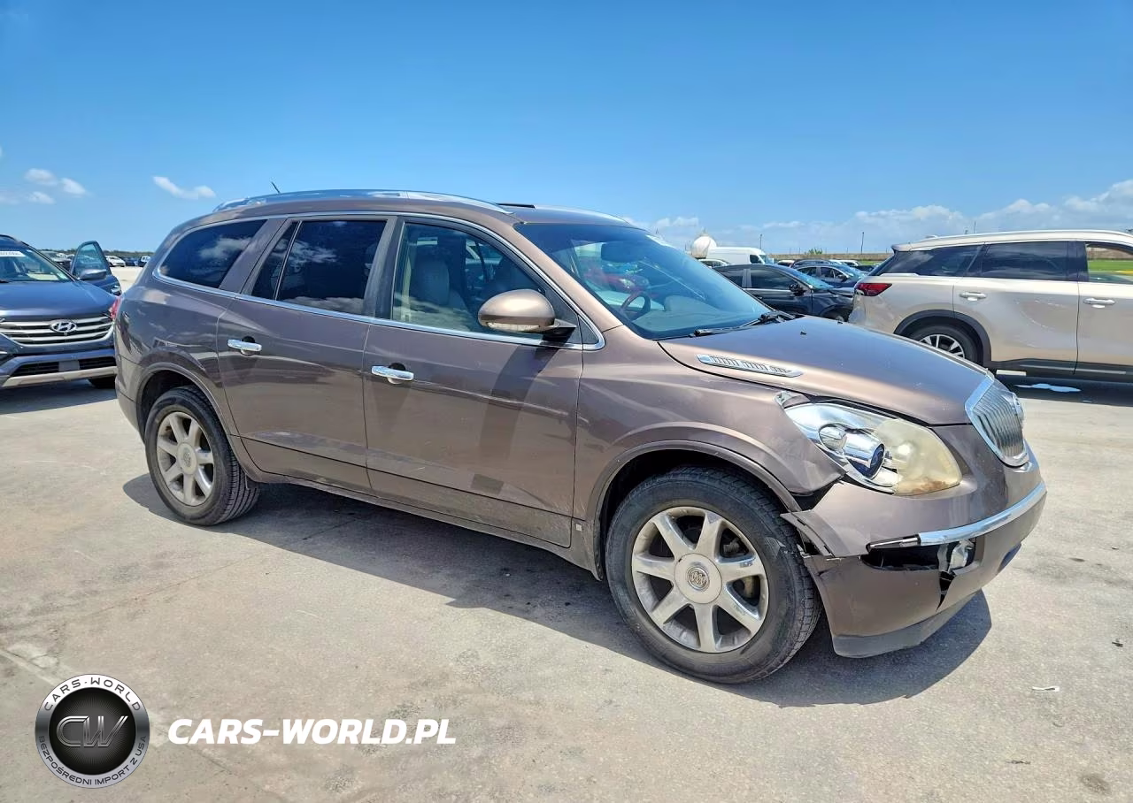 BUICK ENCLAVE VIN:5GAER23D59J197648 - 4