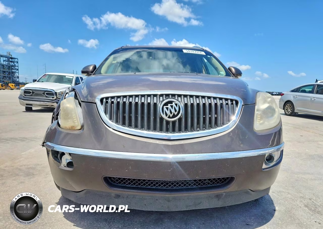 BUICK ENCLAVE VIN:5GAER23D59J197648 - 5