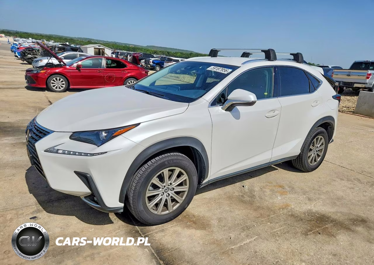 2019 Lexus Nx 300 Base