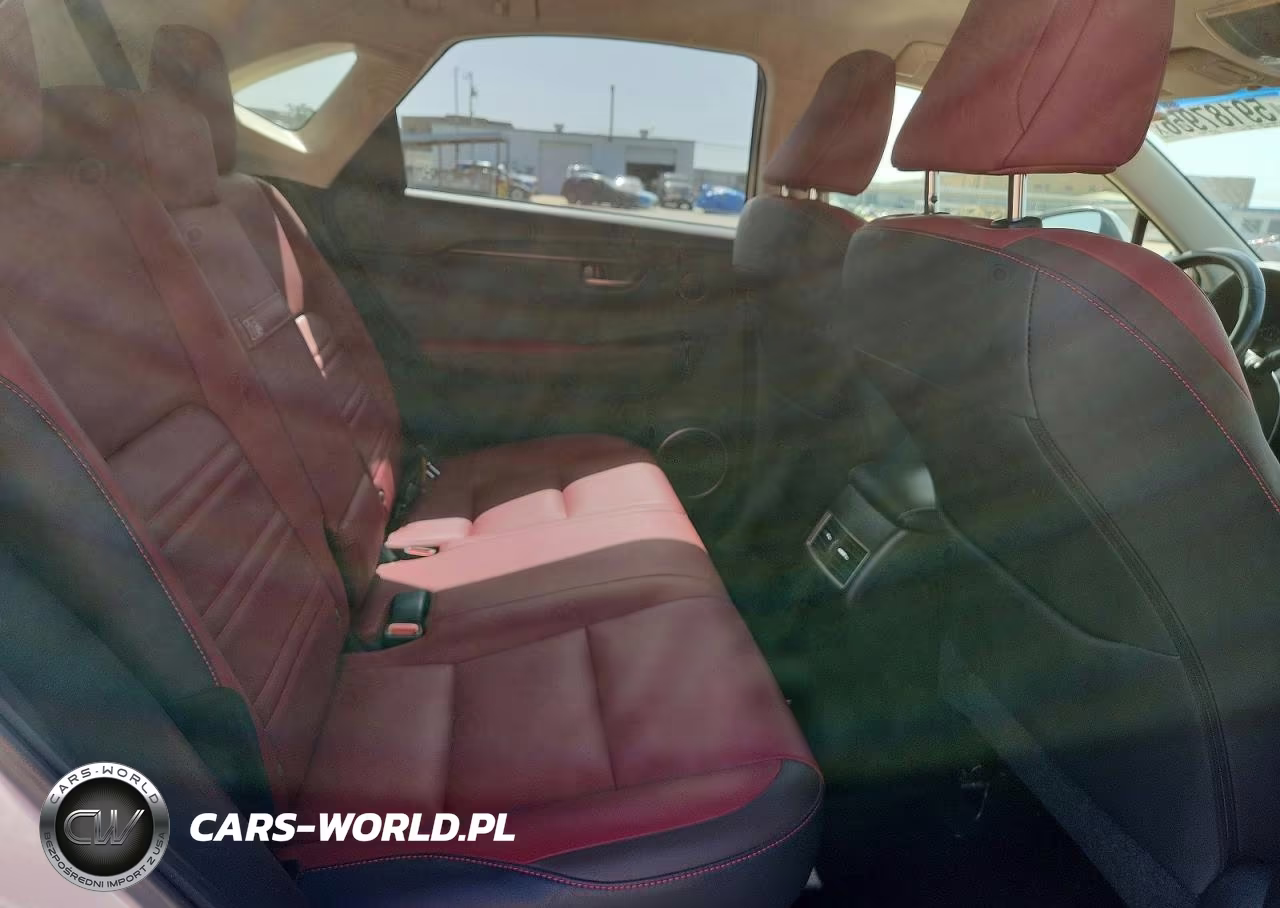 2019 Lexus Nx 300 Base VIN:JTJBARBZ6K2197671 - 10