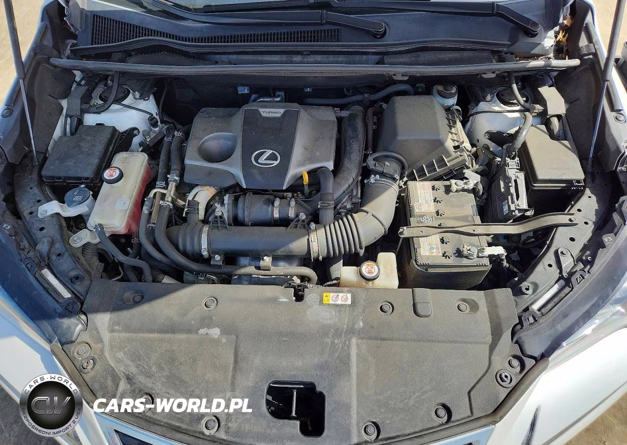 2019 Lexus Nx 300 Base VIN:JTJBARBZ6K2197671 - 11