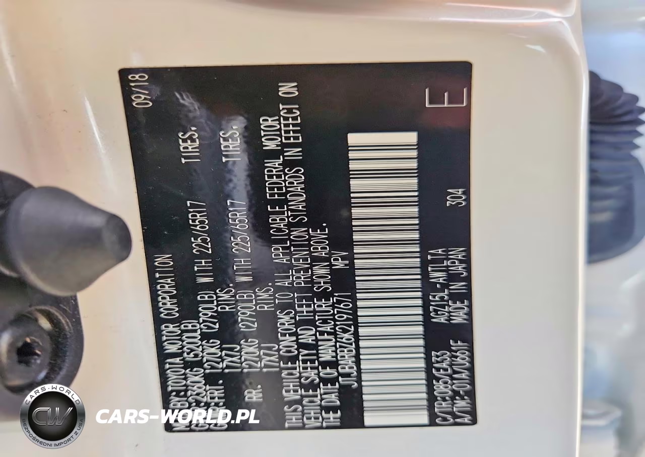 2019 Lexus Nx 300 Base VIN:JTJBARBZ6K2197671 - 12