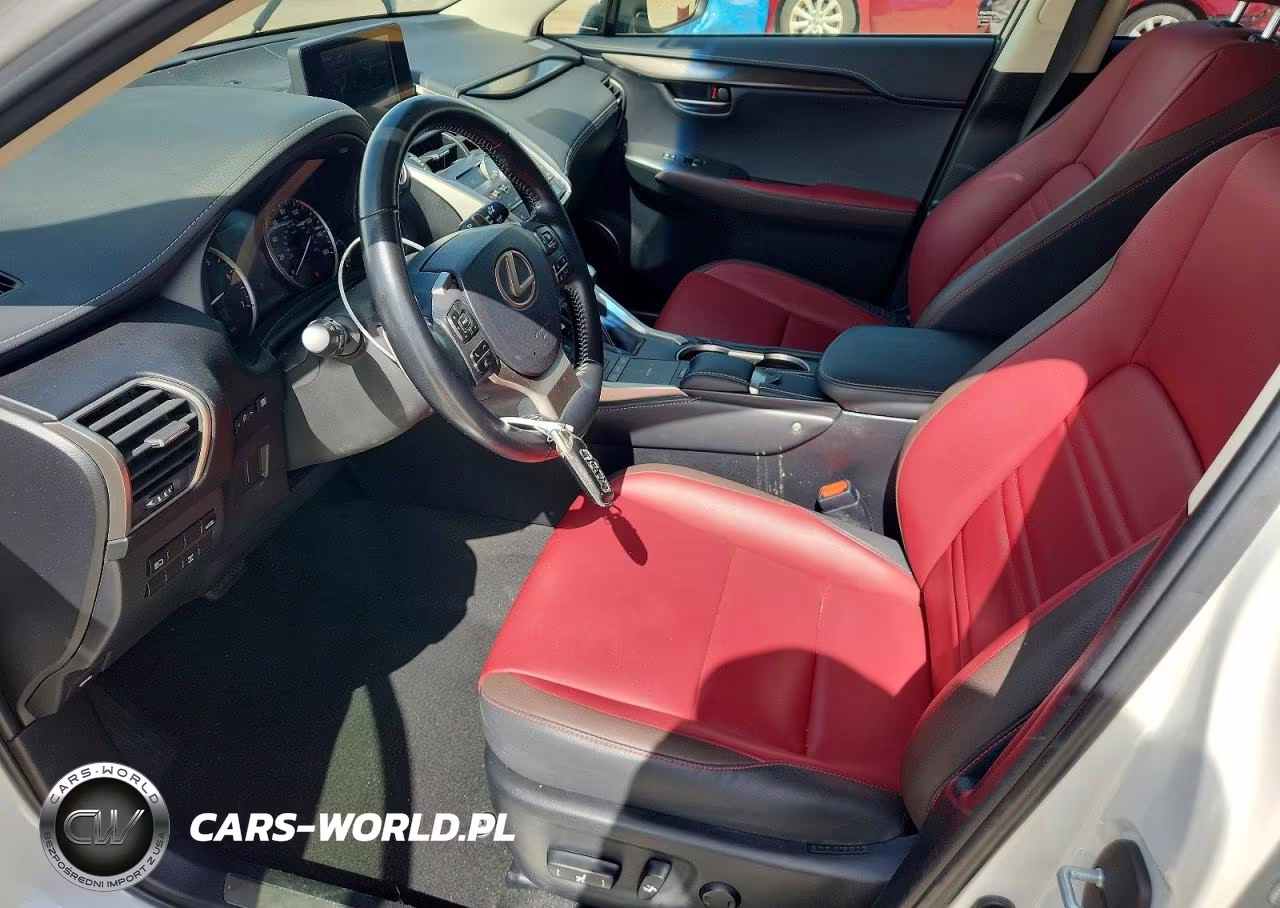 2019 Lexus Nx 300 Base VIN:JTJBARBZ6K2197671 - 7