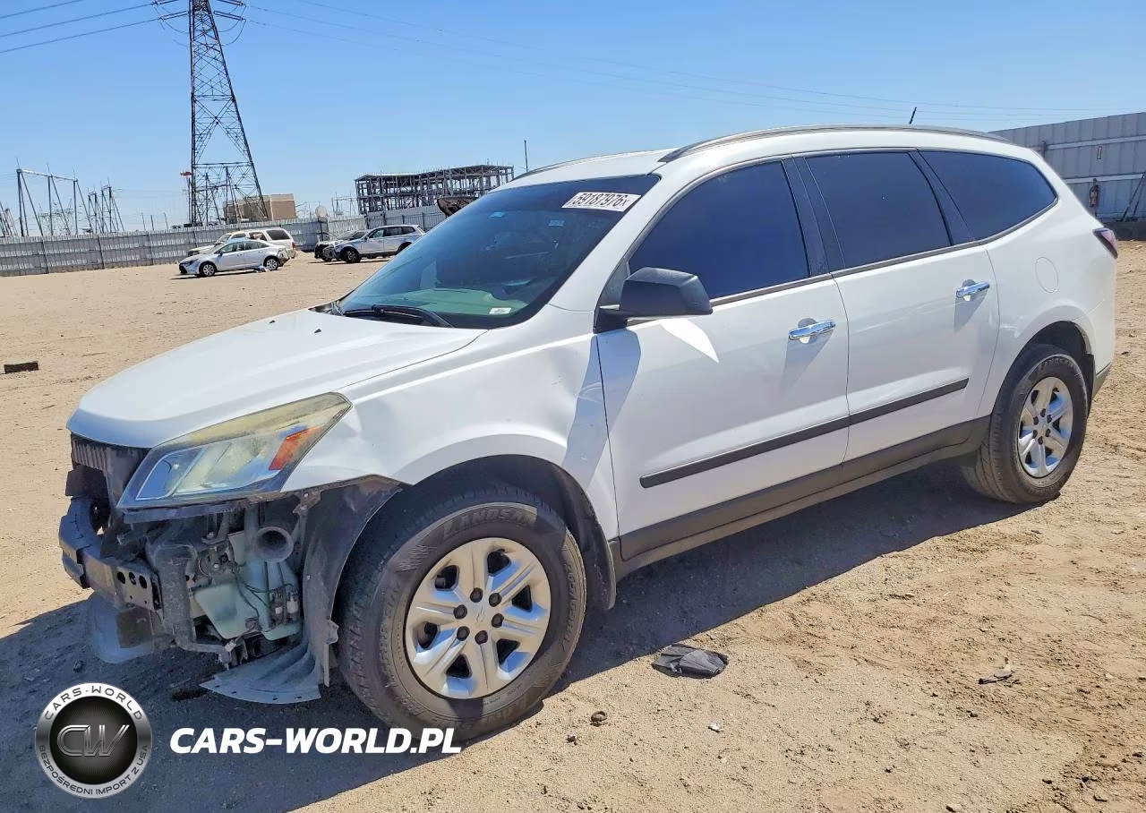 2016 Chevrolet Traverse Ls