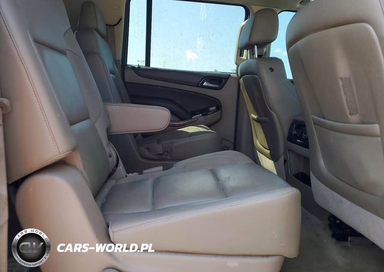 2016 Chevrolet Suburban C1500 Ltz VIN:1GNSCJKC6GR307859 - 11