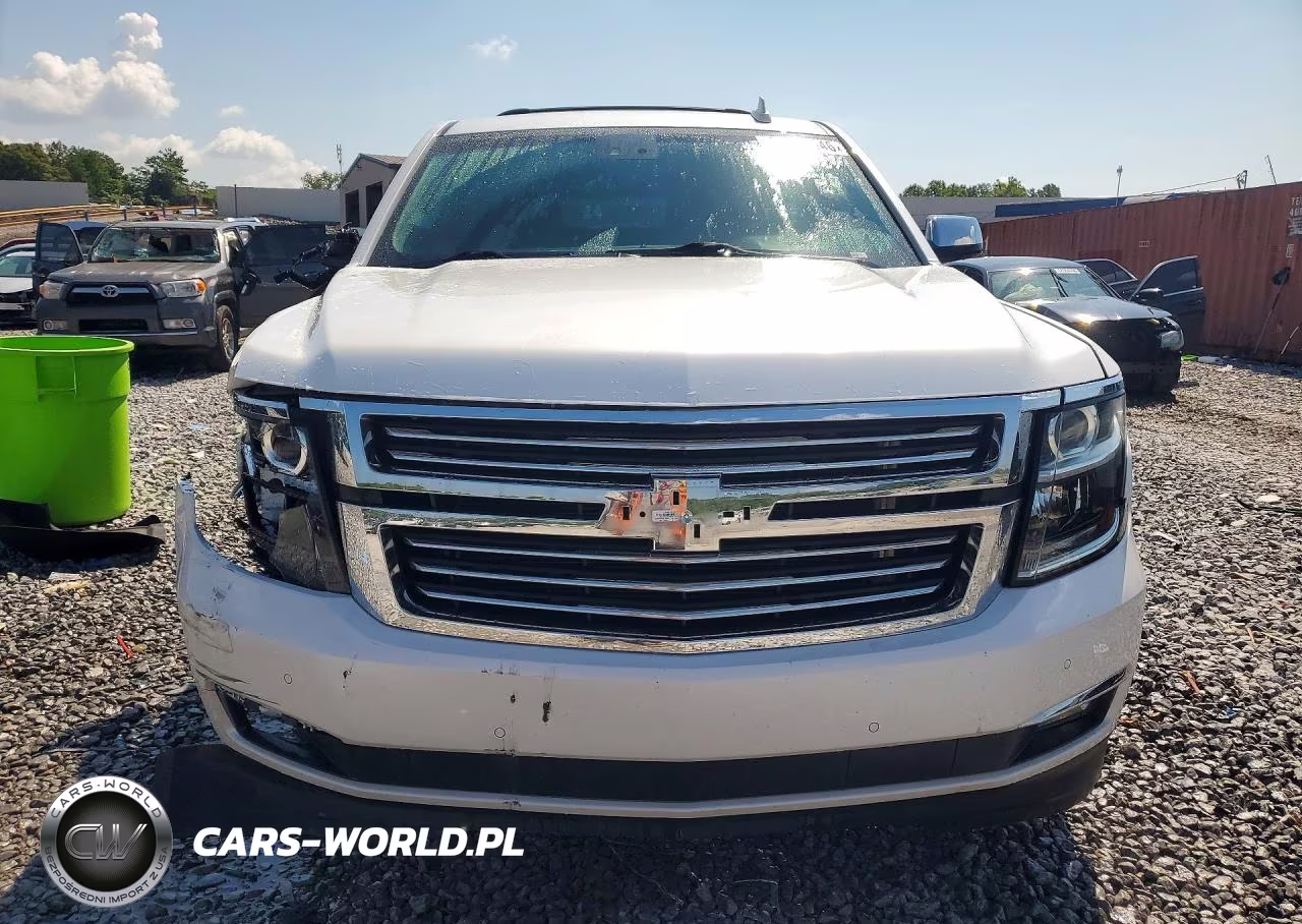 2016 Chevrolet Suburban C1500 Ltz VIN:1GNSCJKC6GR307859 - 5