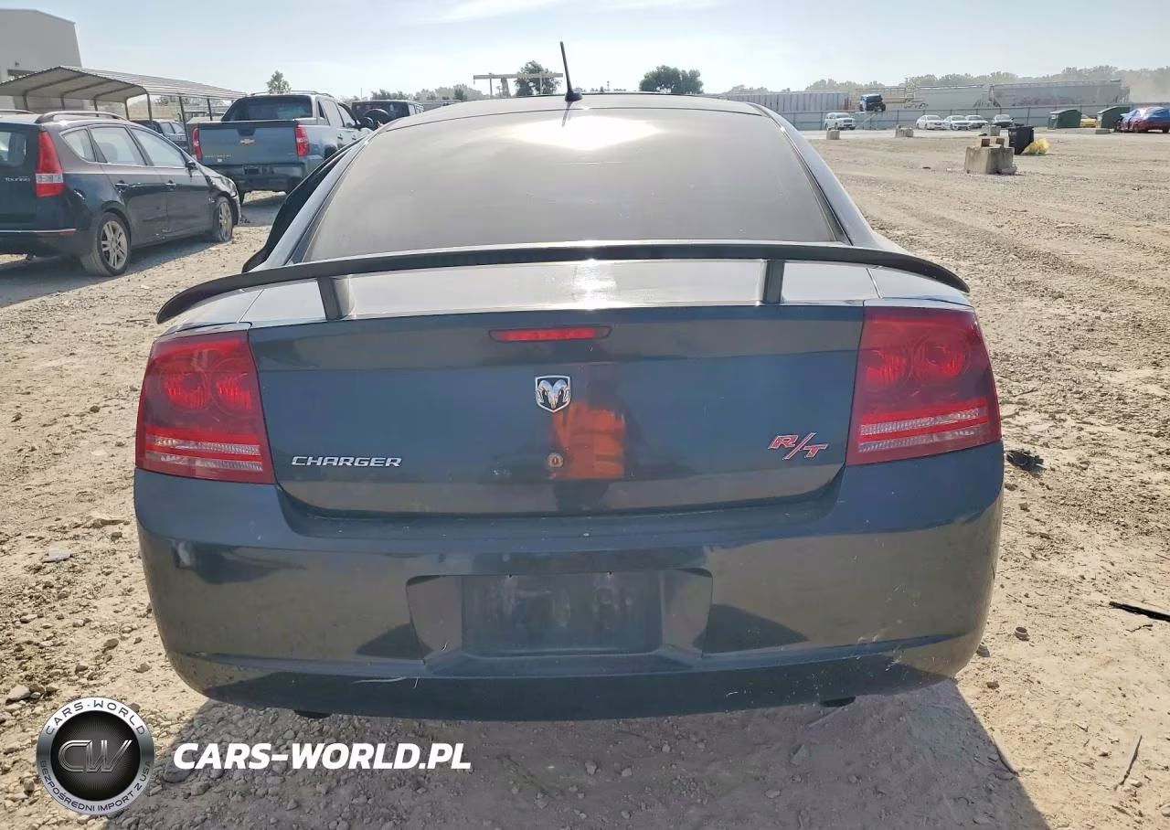 2008 Dodge Charger R-T VIN:2B3LA53H78H185097 - 6