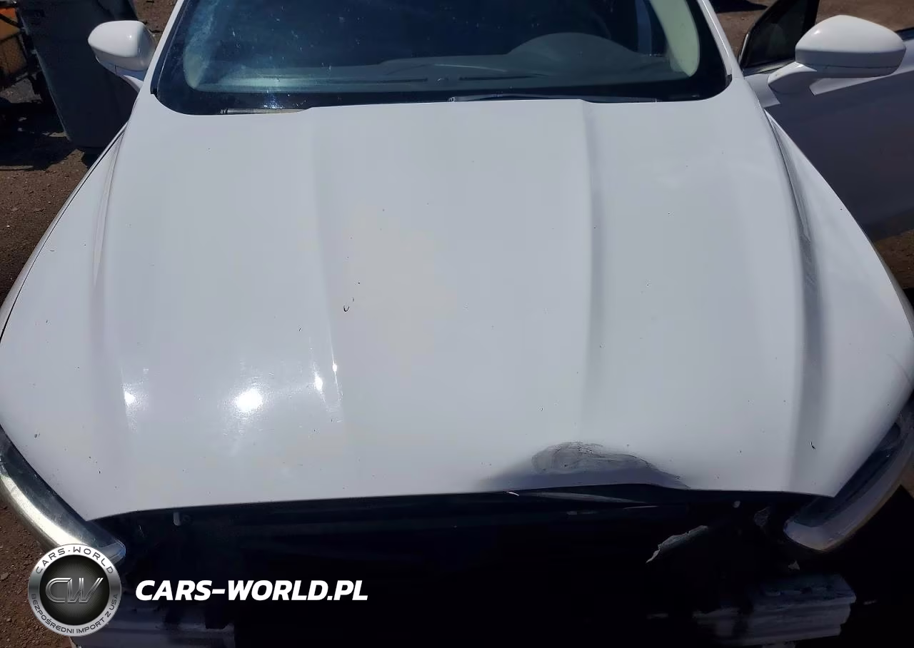2015 Ford Fusion S Hybrid VIN:3FA6P0UU3FR132722 - 11