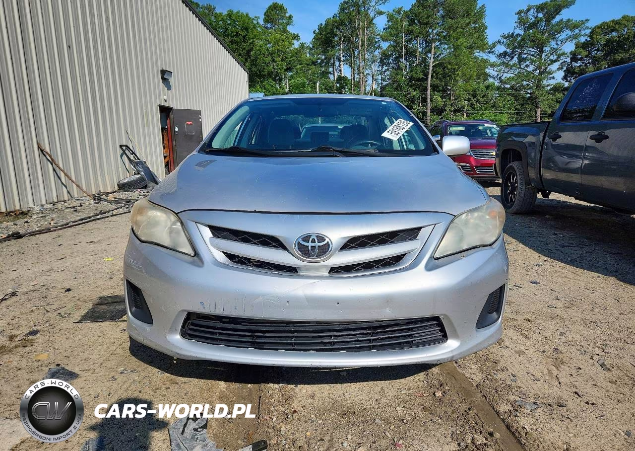2012 Toyota Corolla Le VIN:2T1BU4EE2CC776407 - 5