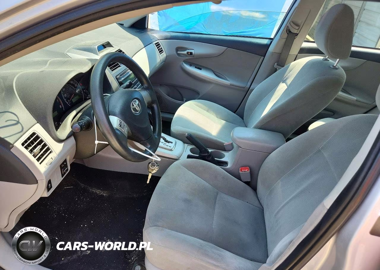 2012 Toyota Corolla Le VIN:2T1BU4EE2CC776407 - 7