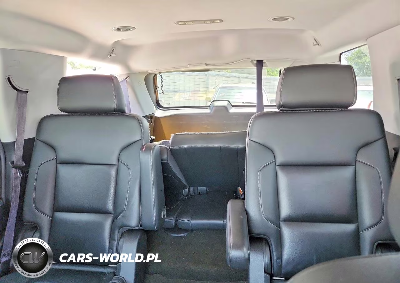 2017 Chevrolet Tahoe K1500 Lt VIN:1GNSKBKC4HR247798 - 10