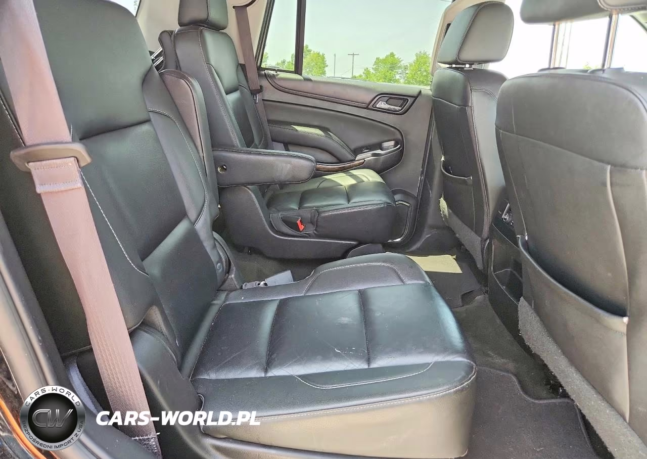 2017 Chevrolet Tahoe K1500 Lt VIN:1GNSKBKC4HR247798 - 11