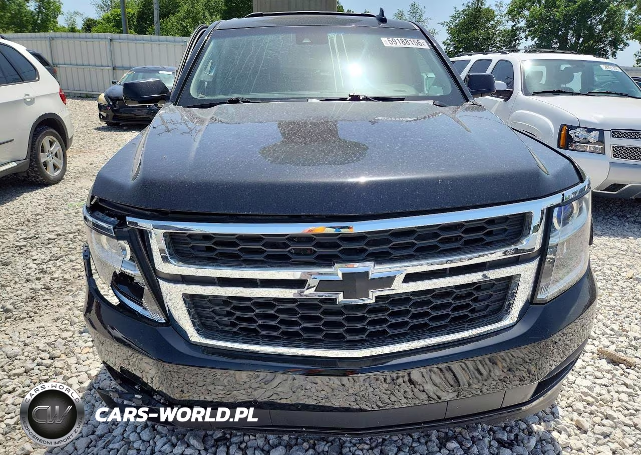 2017 Chevrolet Tahoe K1500 Lt VIN:1GNSKBKC4HR247798 - 5