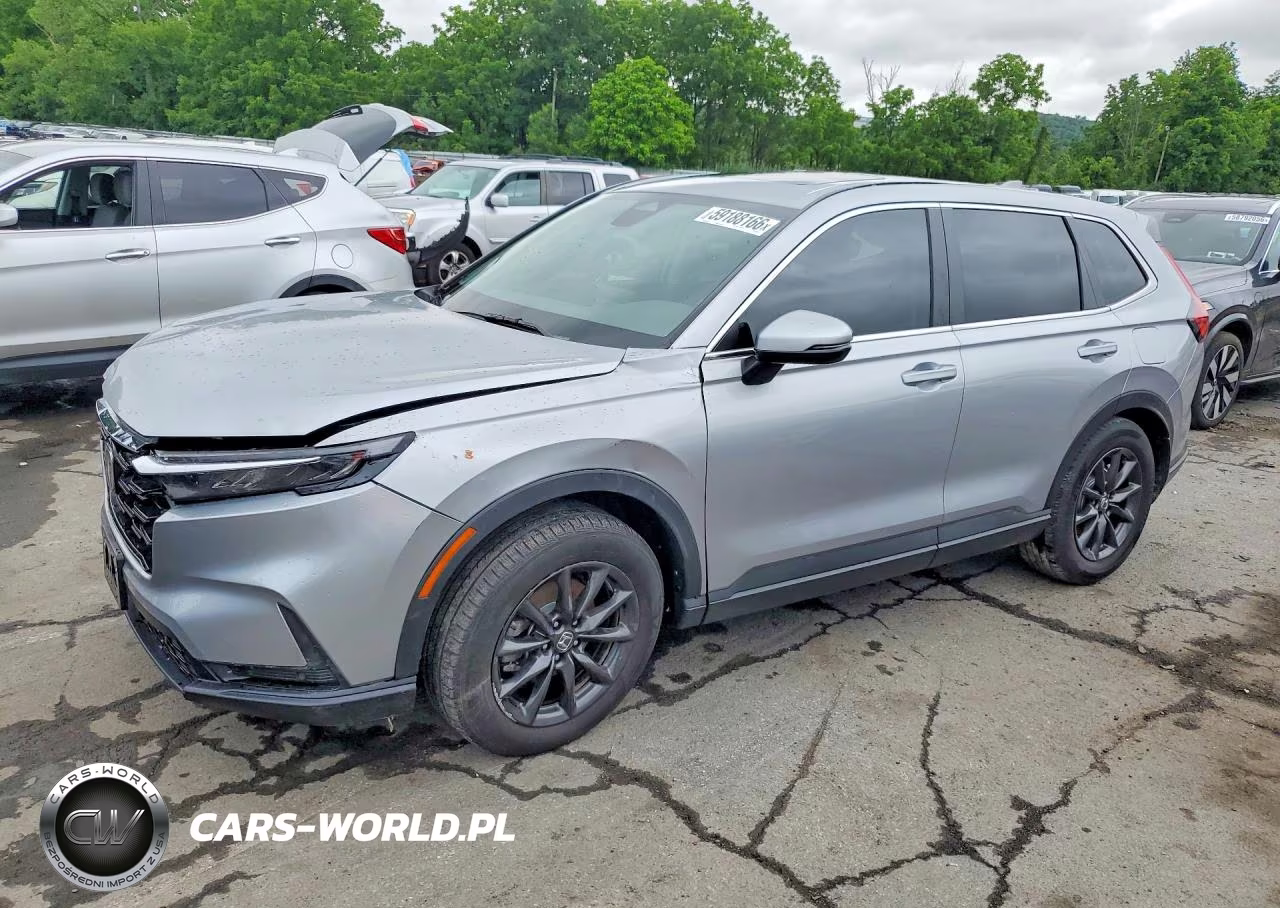 2026 Honda Cr-V Exl – zdjęcie 1 z 12