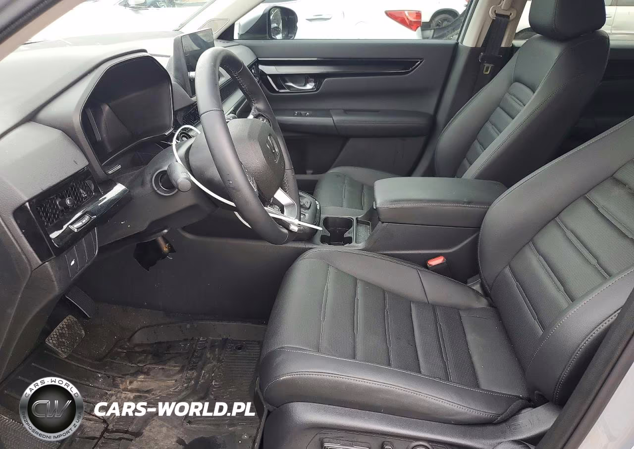 2026 Honda Cr-V Exl VIN:2HKRS3H75TH304775 - 7