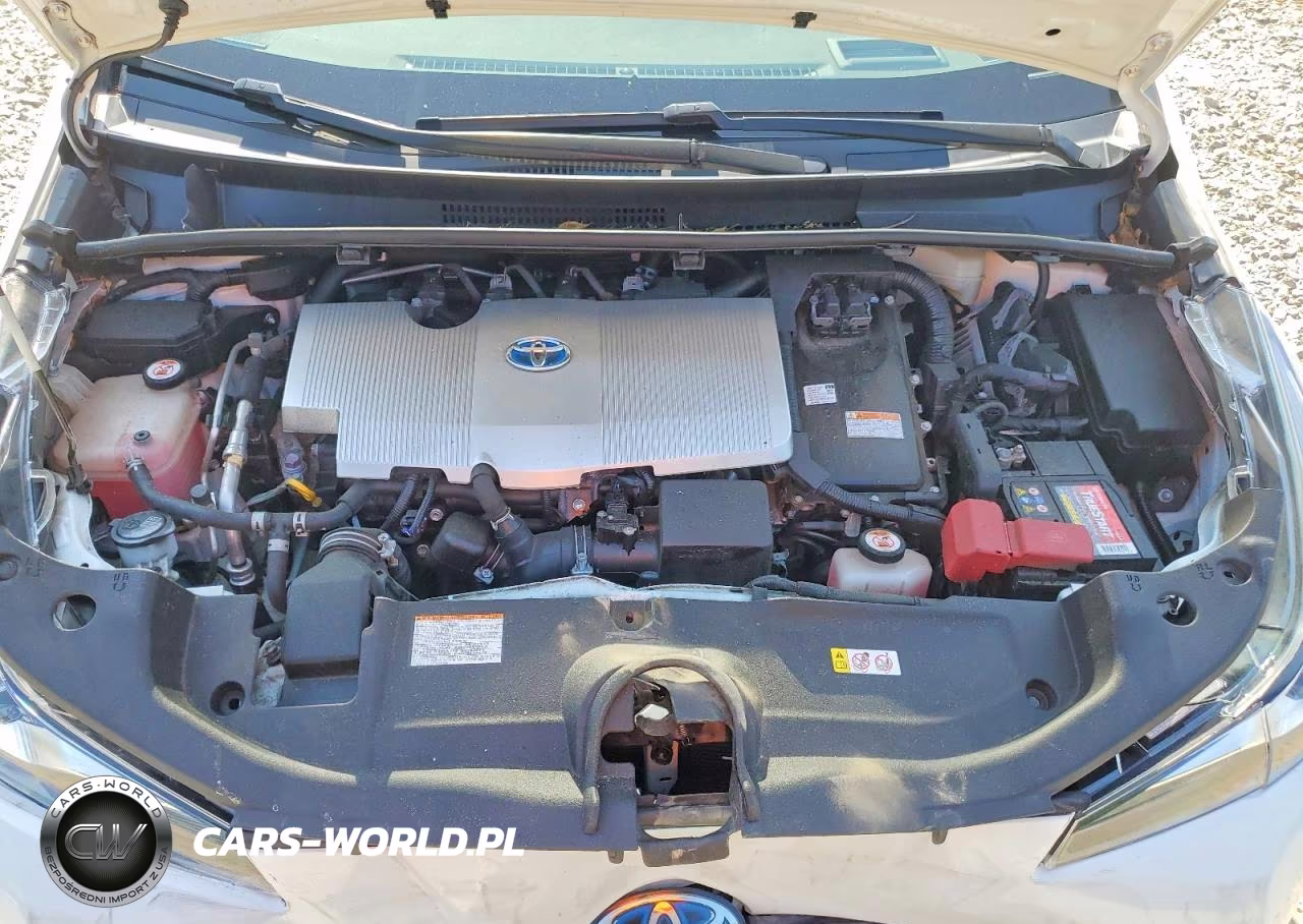 2019 Toyota Prius Limited VIN:JTDKARFU0K3083256 - 11