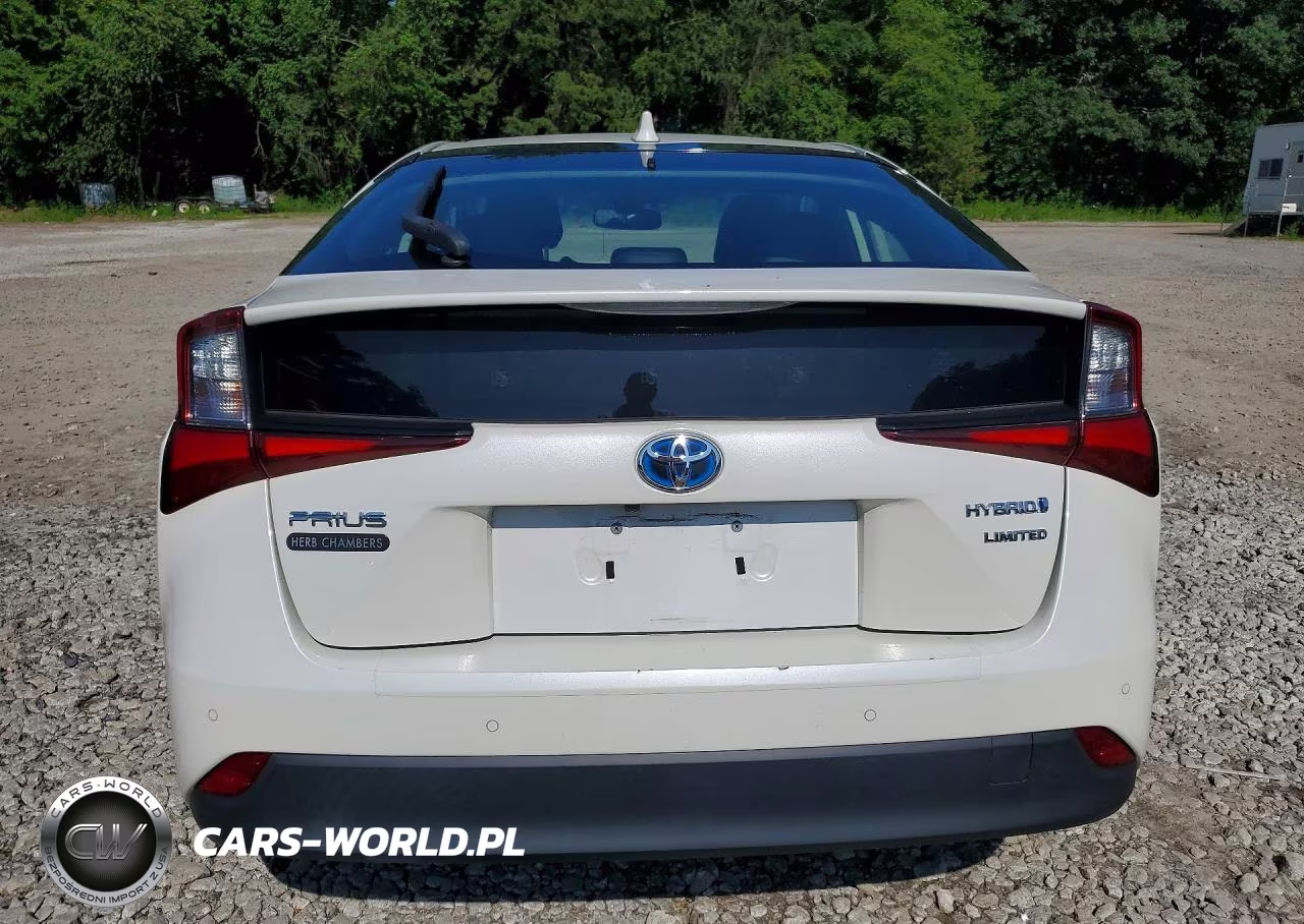 2019 Toyota Prius Limited VIN:JTDKARFU0K3083256 - 6