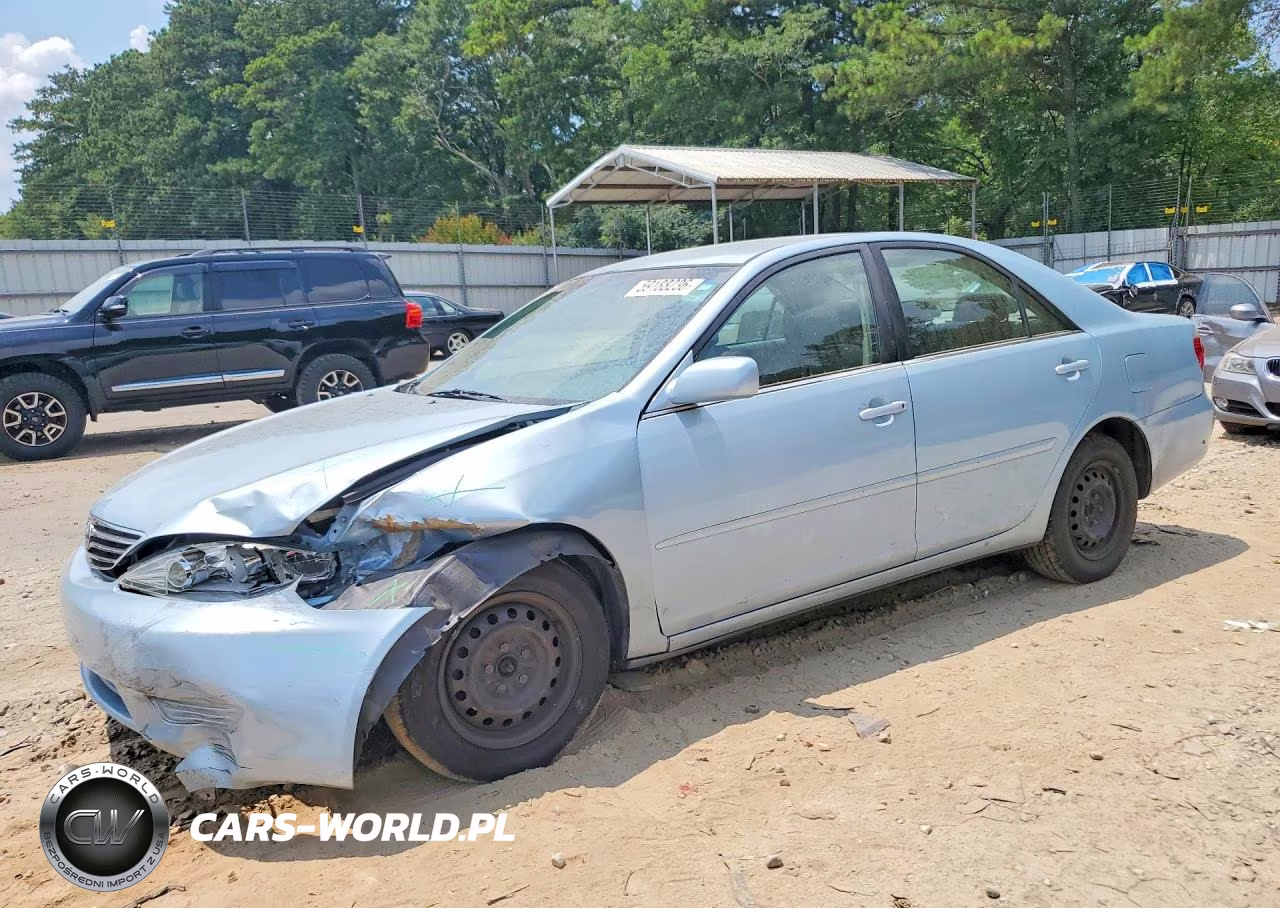 2006 Toyota Camry Le