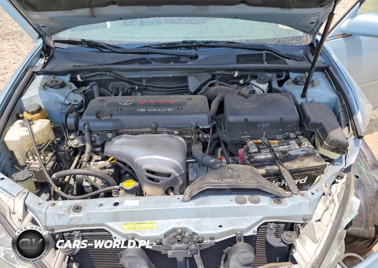 2006 Toyota Camry Le VIN:4T1BE30K36U746596 - 11