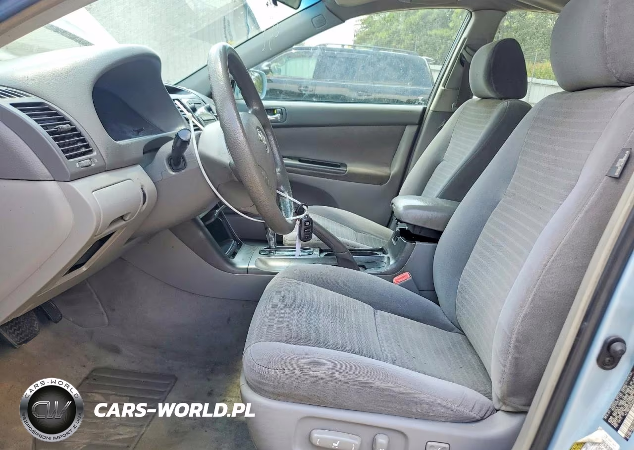 2006 Toyota Camry Le VIN:4T1BE30K36U746596 - 7