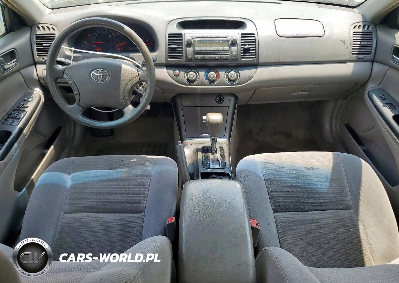 2006 Toyota Camry Le VIN:4T1BE30K36U746596 - 8